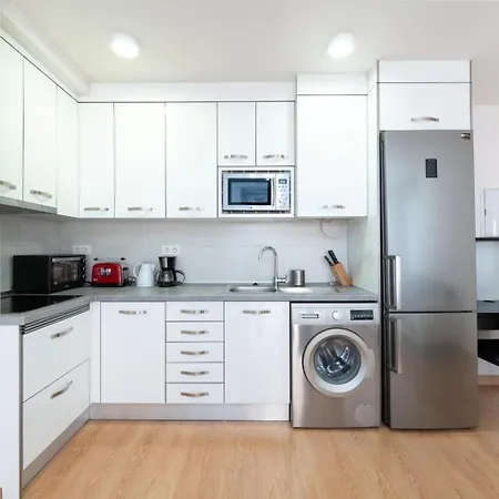 Apartment Irugar Paradise *