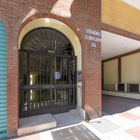 Irugar Paradise * Malaga